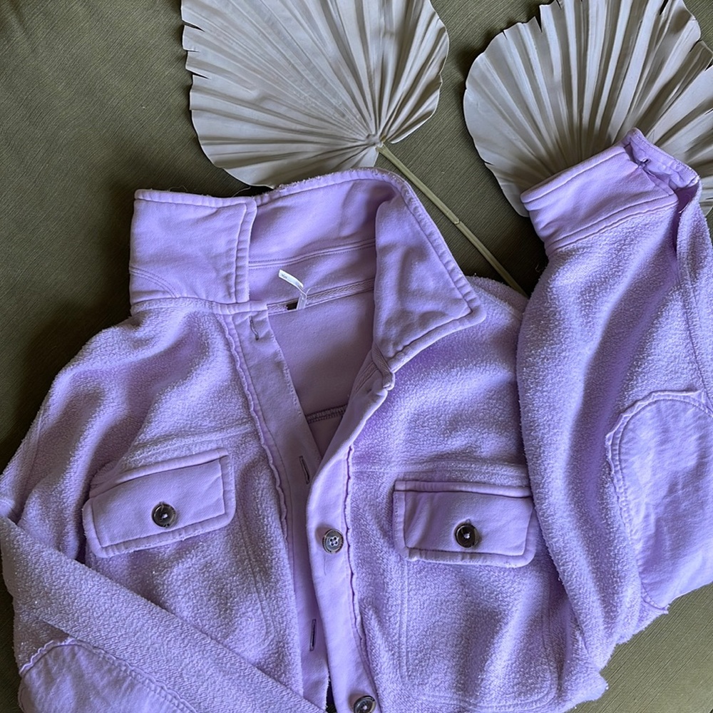 Free People Ruby Jacket